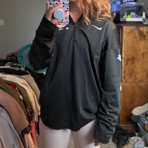 KENTUCKY SOFTBALL NIKE quarter zip